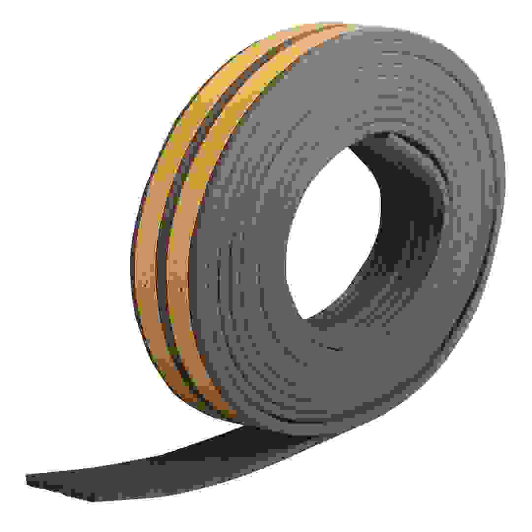 عازل هواء ذاتي اللصق مطاط EPDM ديال (9 مم × 24 م)