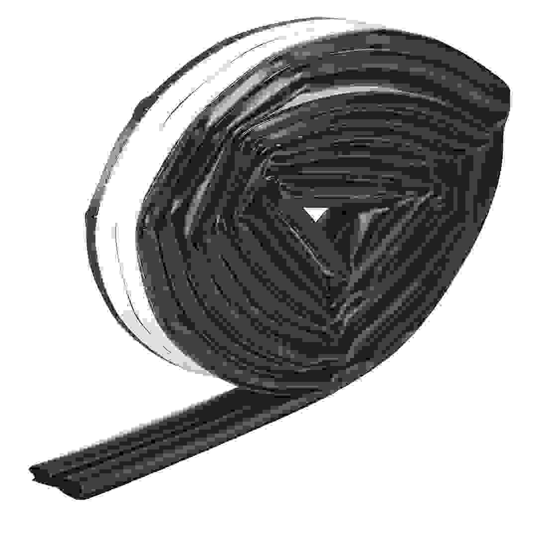 عازل هواء ذاتي اللصق مطاط لدن بالحرارة ديال (9 مم × 6 م)