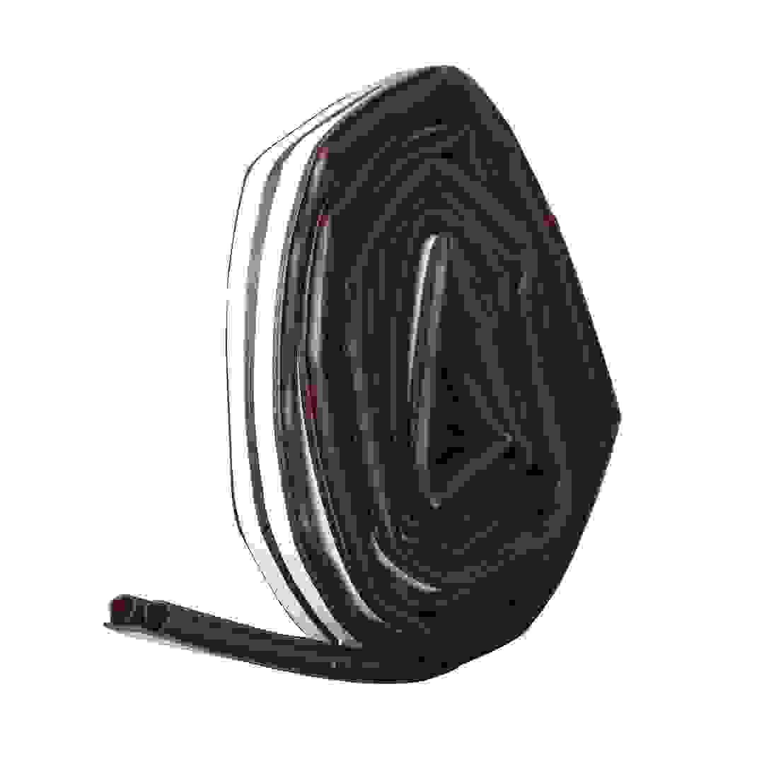 عازل هواء ذاتي اللصق مطاط لدن بالحرارة ديال (9 مم × 6 م)