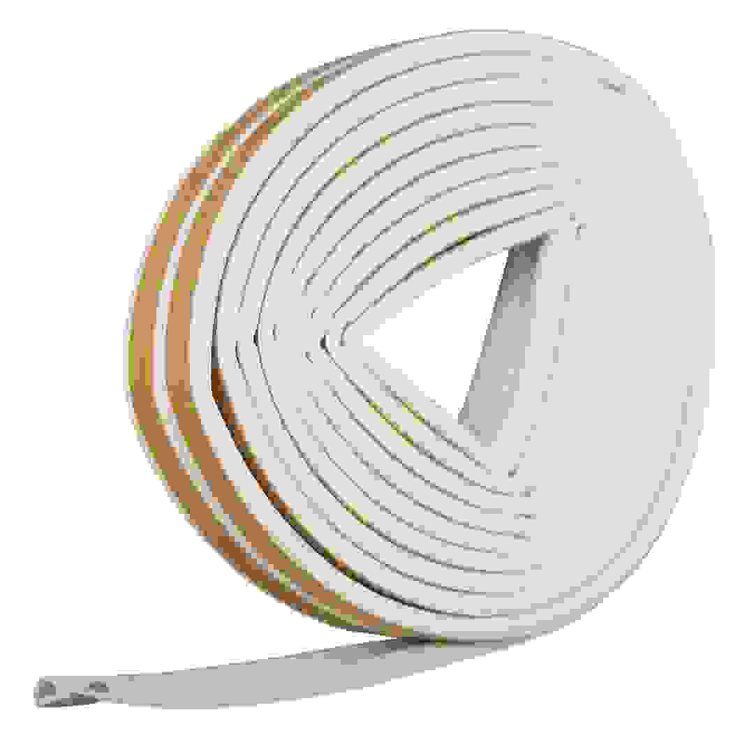 Diall EPDM Self Adhesive Draught Seal (9 mm x 6 m)