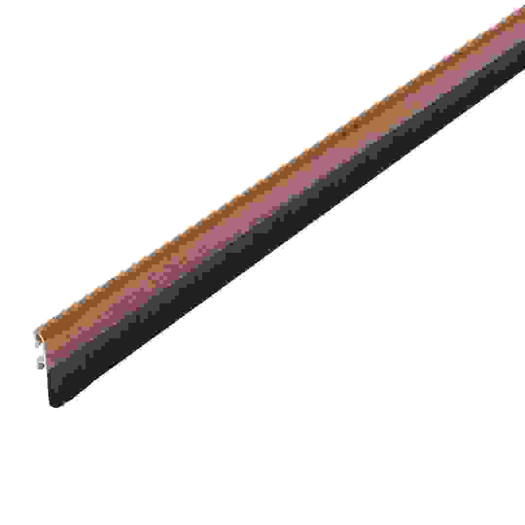 مانع تسرب هواء ذاتي اللصق ألومنيوم ديال (45 × 6 مم، 1 م)