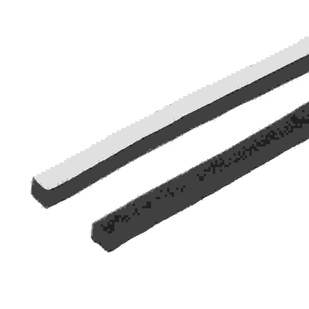 عازل هواء ذاتي اللصق فوم مطاطي للجراج ديال (20 مم × 6.5 م)