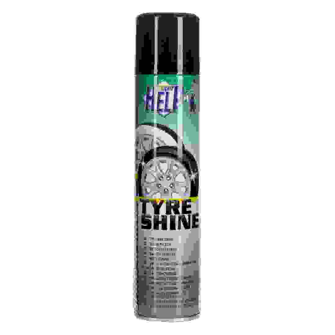 Super Help Tyre Shine Spray (400 ml)