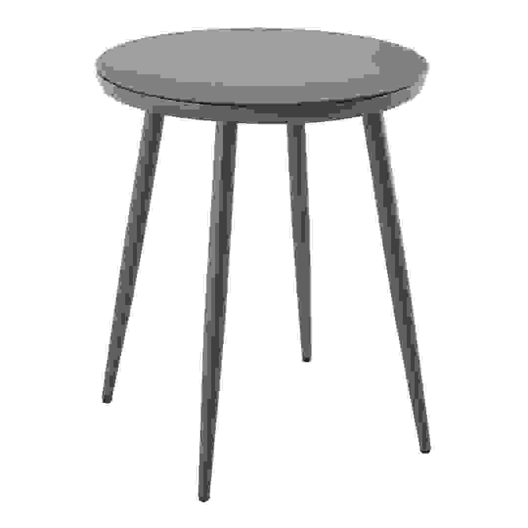 Apolima Aluminum Bistro Table GoodHome (74 x 68 cm)