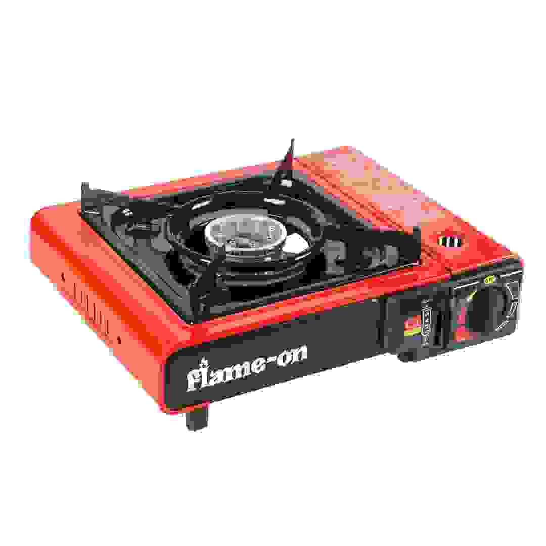 موقد غاز قابل للطي بشعلة واحدة فلايم أون