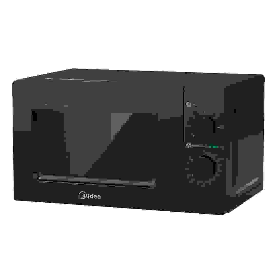 Midea Solo Microwave Oven, MMC21BK (20 L, 700 W)