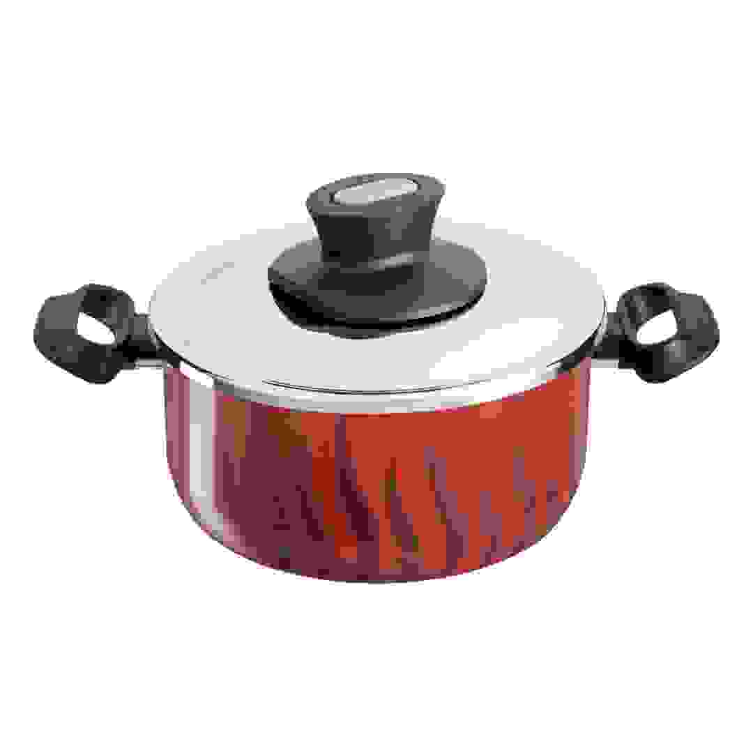 Tefal G6 Tempo Flame Dutch Oven Casserole (20 cm)