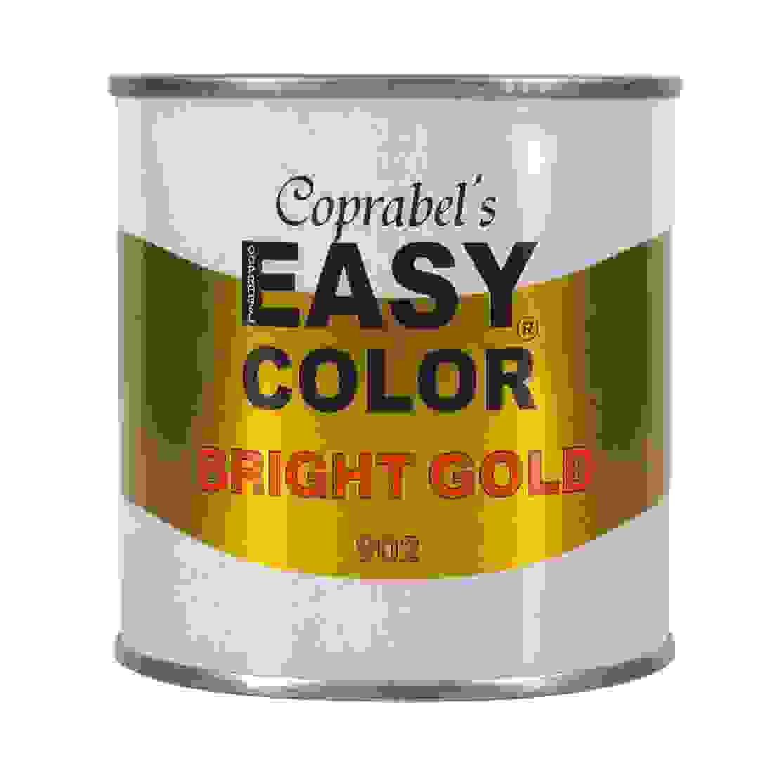 طلاء أكريليك إيزي كولر (250 مل، ذهبي 902)