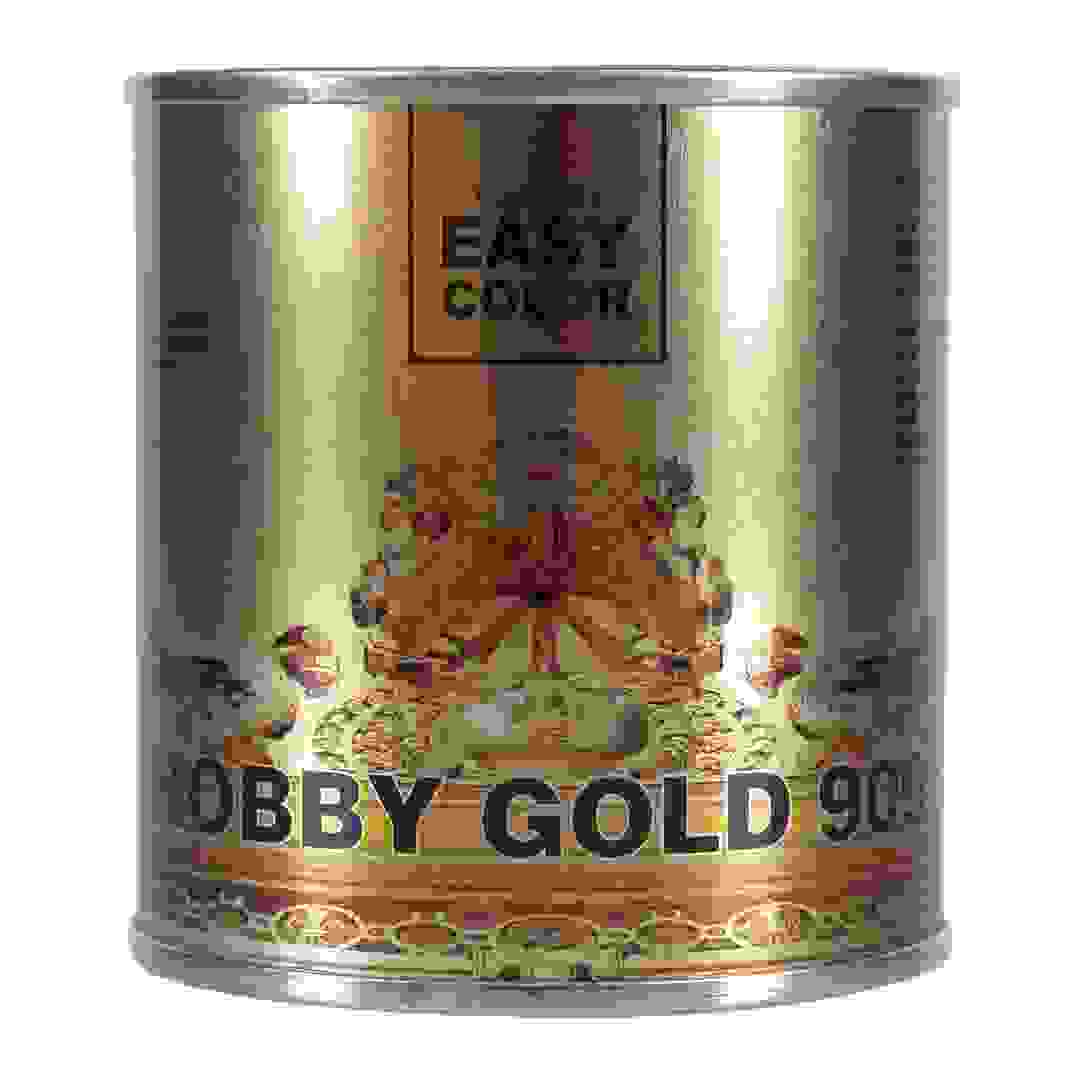 طلاء أكريليك إيزي كولر (250 مل، هوبي ذهبي 909)