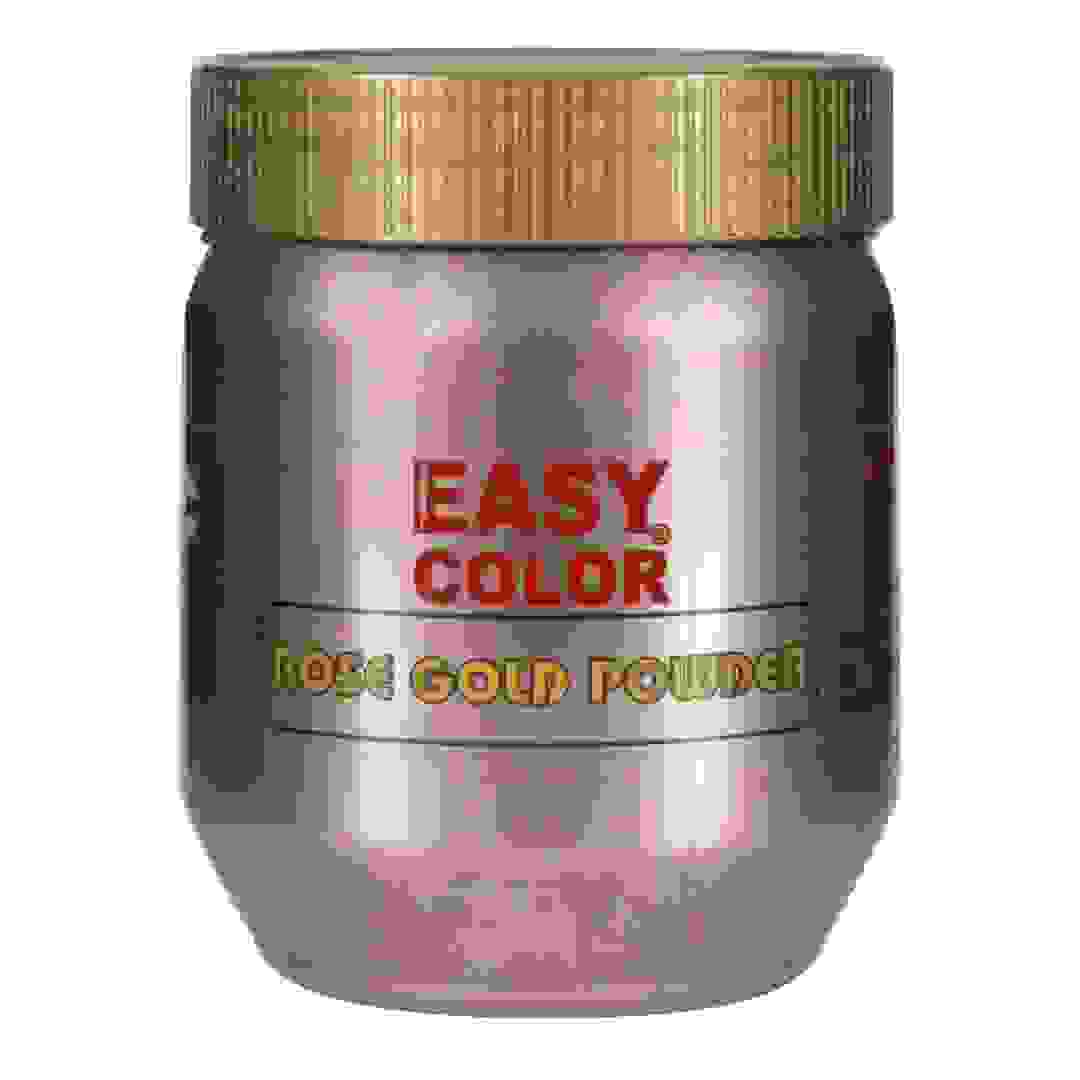 Easy Color Metallic Powder (Rose Gold)
