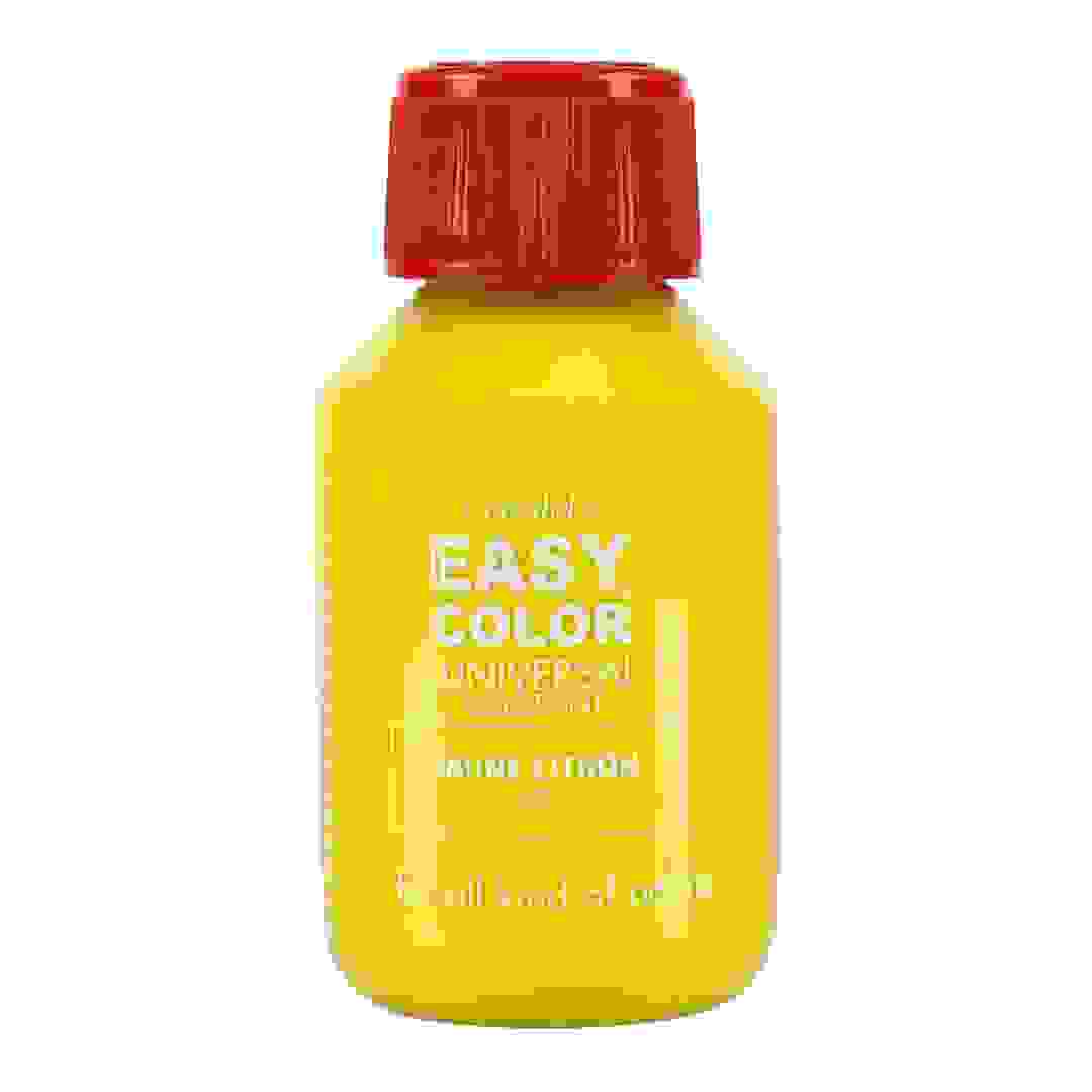 صبغة إيزي كولر (100 مل، أصفر ليموني 701)