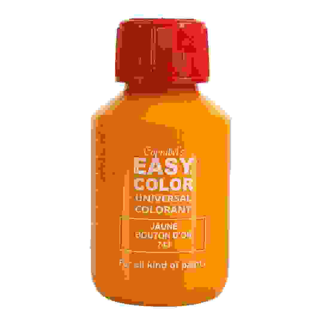 Easy Color Colorant (100 ml, 743 Dark Yellow)