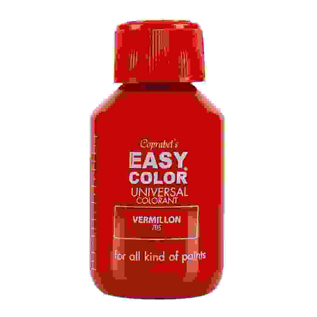 Easy Color Colorant (100 ml, 705 Vermillion Red)