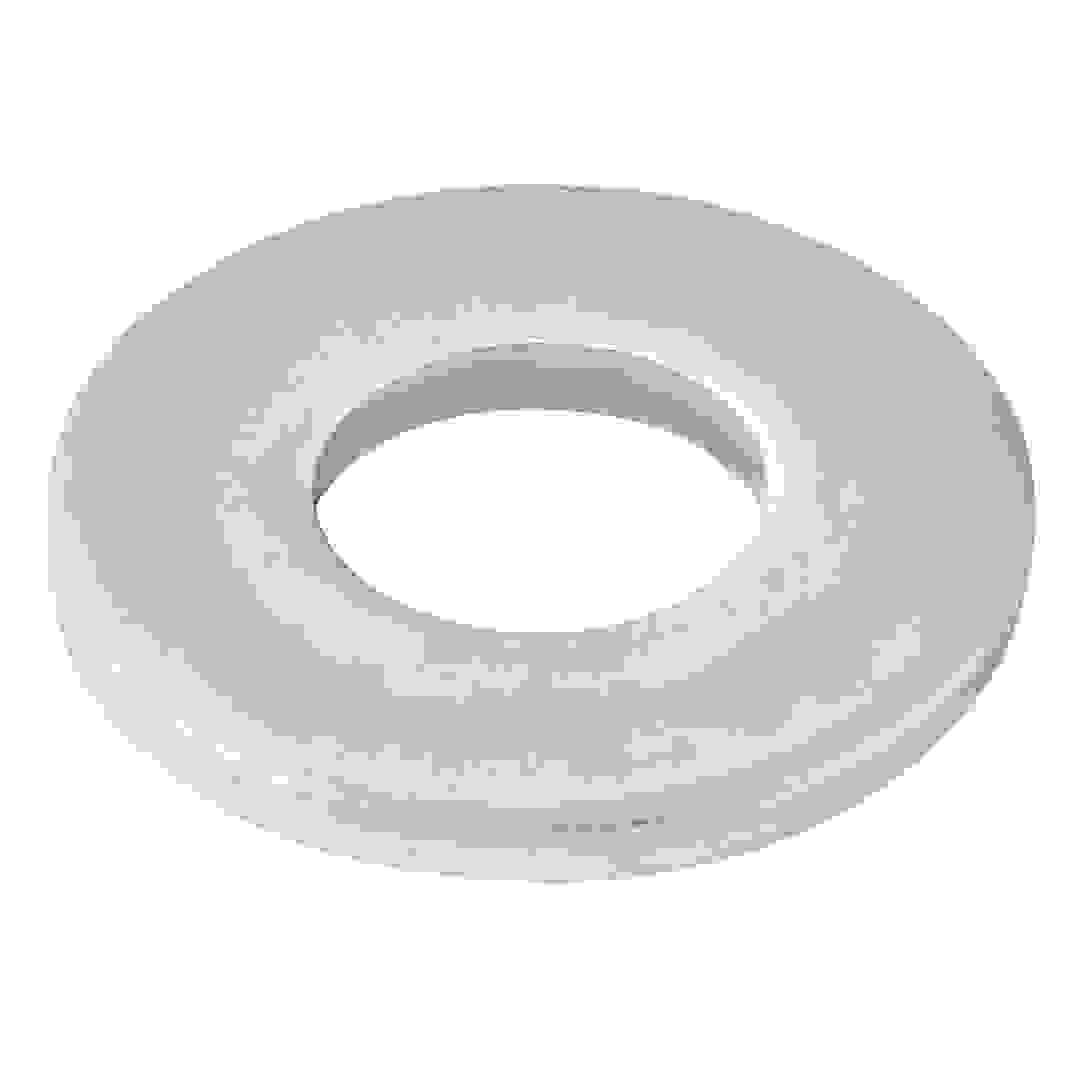 Diall Carbon Steel Medium Flat Washer Pack (M3, 20 Pc.)