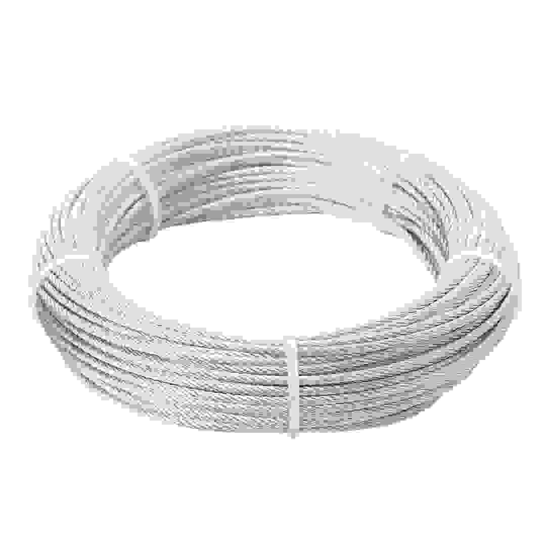 Diall Steel Cable (2 mm x 20 m)