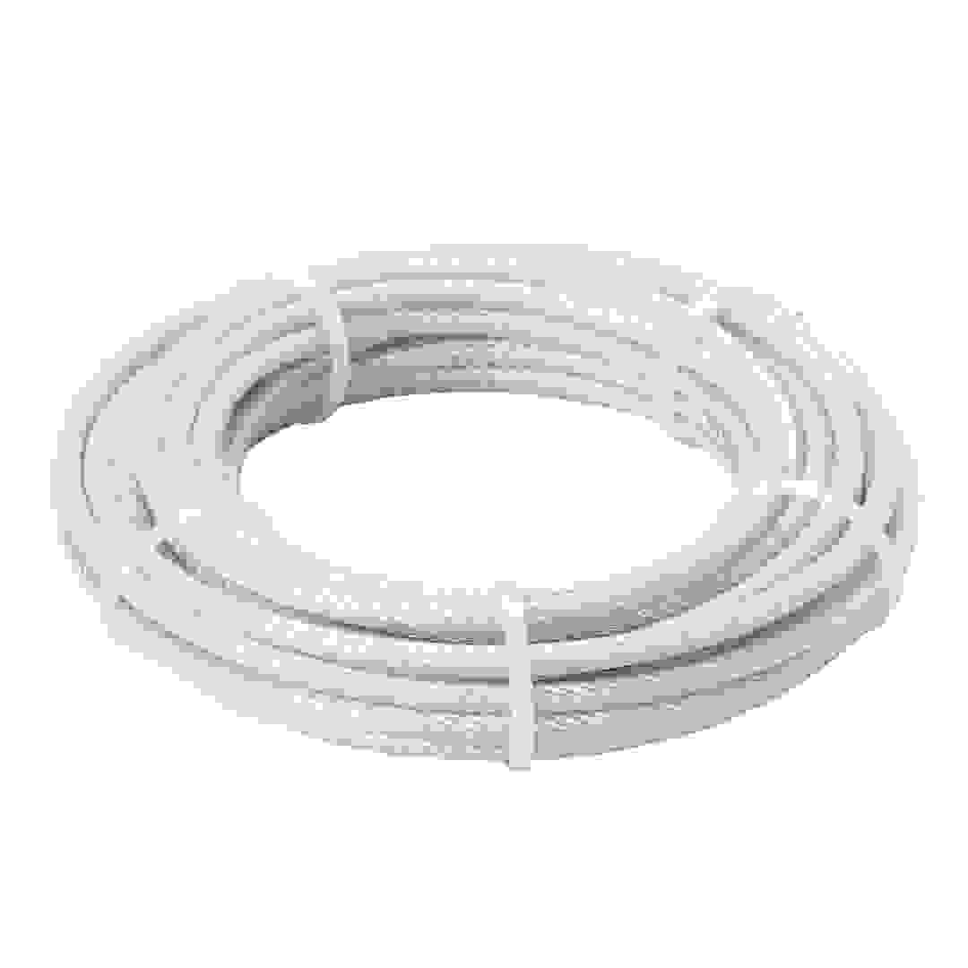 Diall Steel & PVC Cable (2.5 mm x 10 m)