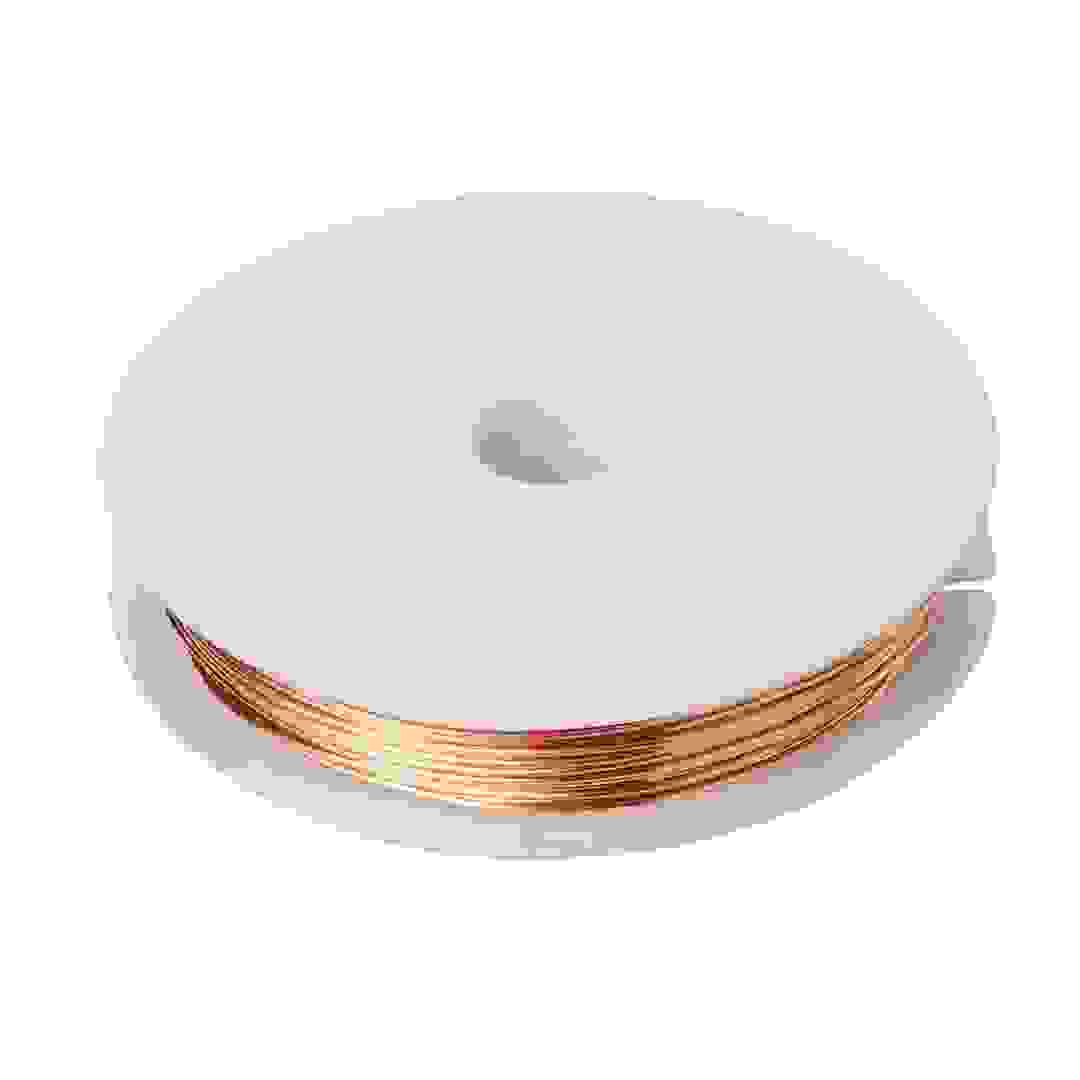Diall Copper Wire (0.8 mm x 50 m)