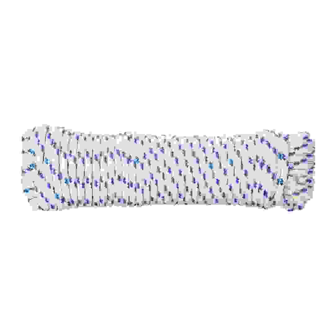 Diall Polypropylene Braided Rope (5 mm x 20 m)