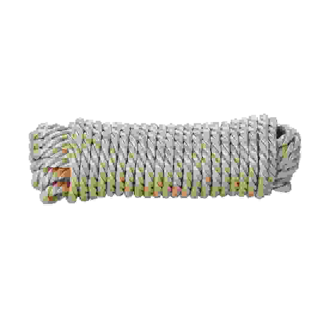 Diall Polypropylene Twisted Rope (6 mm x 10 m)