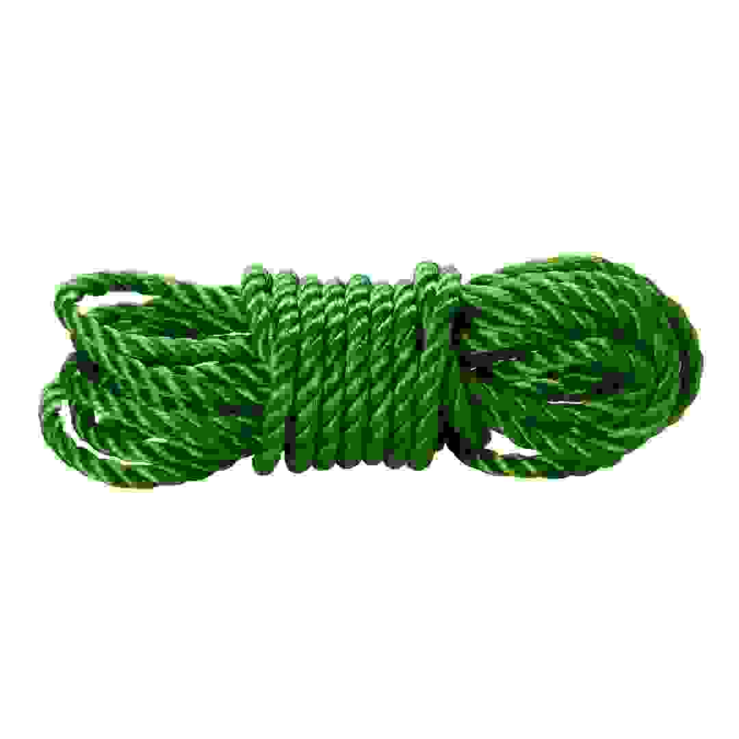 حبل ملفوف بولي بروبيلين ديال (10 مم × 50 م)