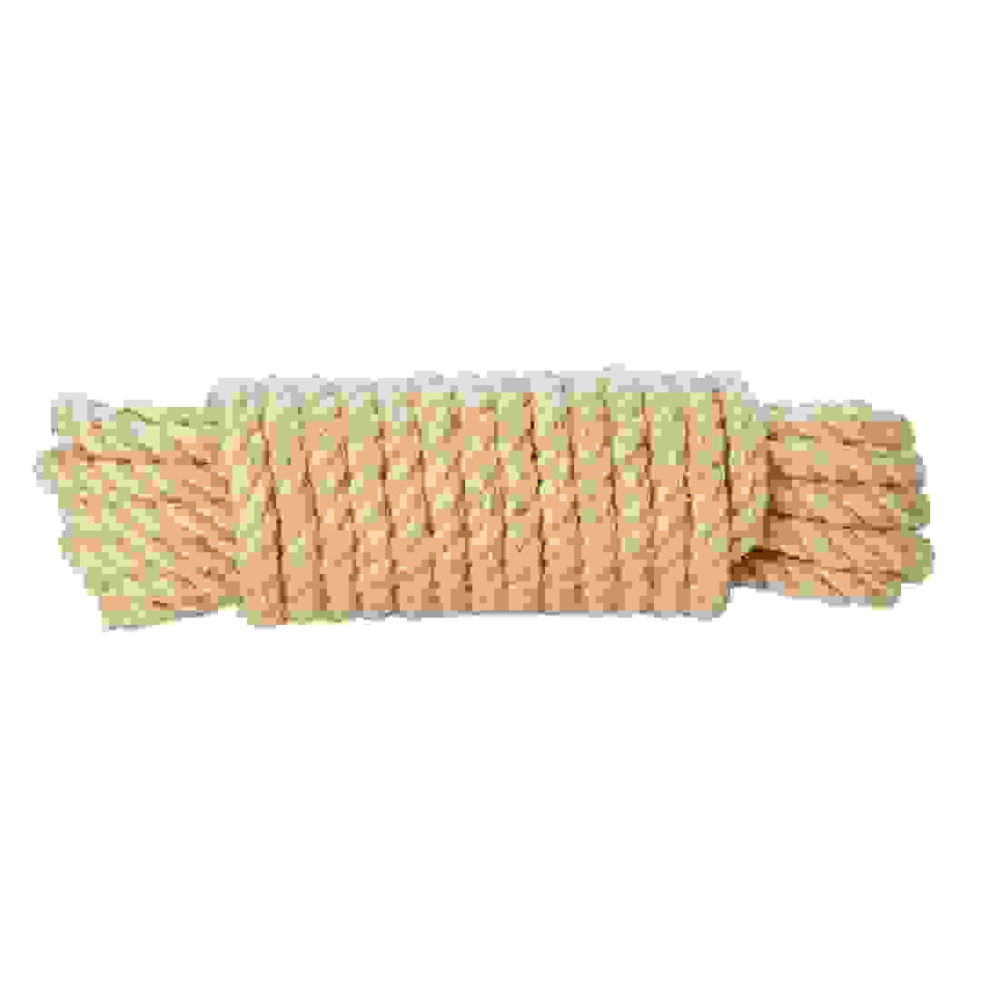 Diall Jute Twisted Rope (8 mm x 10 m)