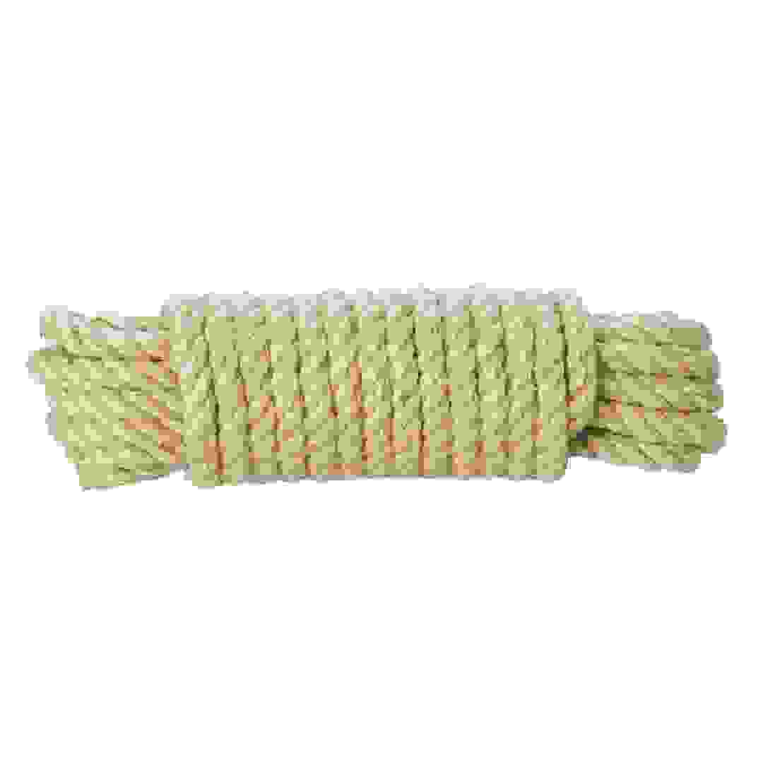 Diall Jute Twisted Rope (10 mm x 10 m)