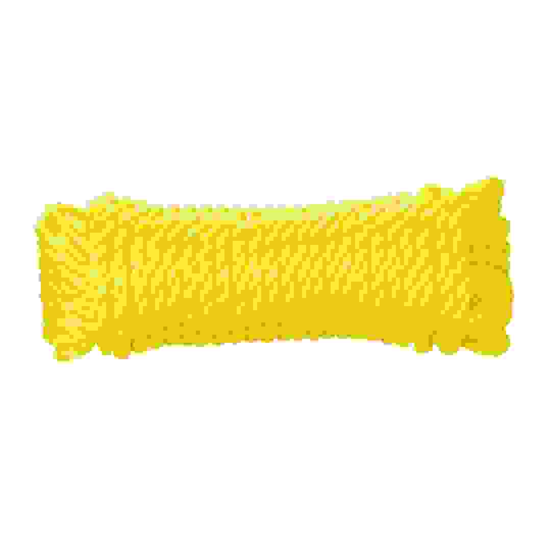 Diall Polypropylene Clothes Line (4 mm x 1 m; Sold per meter)