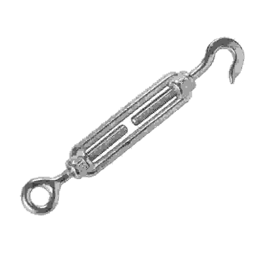 شدادة خطاف وحلقة ستانلس ستيل ديال (5 ملم)
