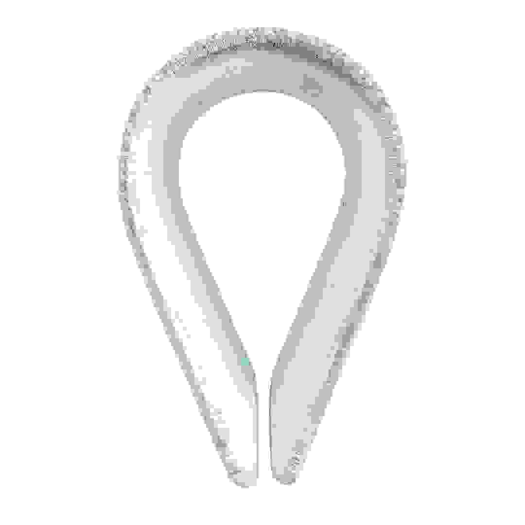 مجموعة حلقة فولاذ مطلي بالزنك ديال (4 ملم، 2 قطعة)