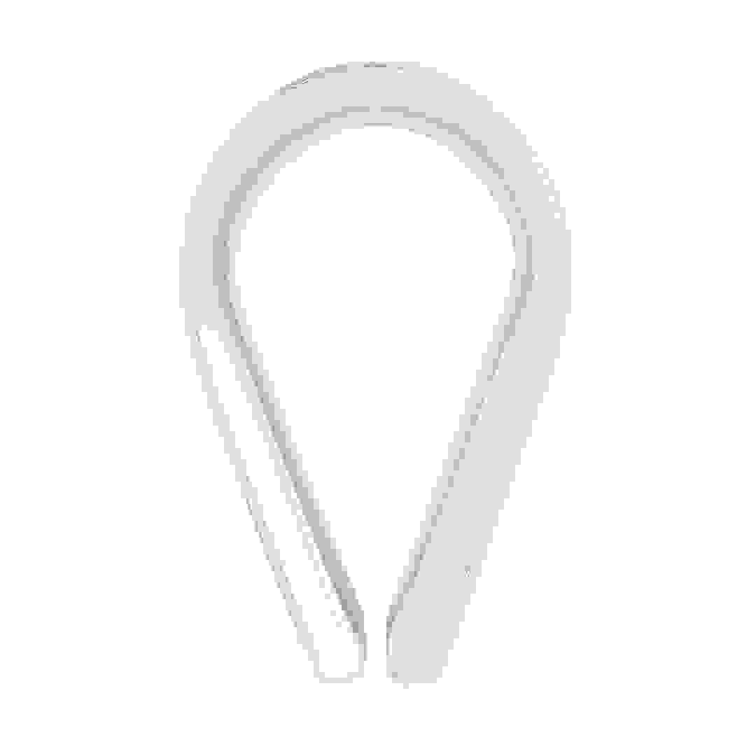 Diall Stainless Steel Thimble Pack (4 mm, 2 Pc.)