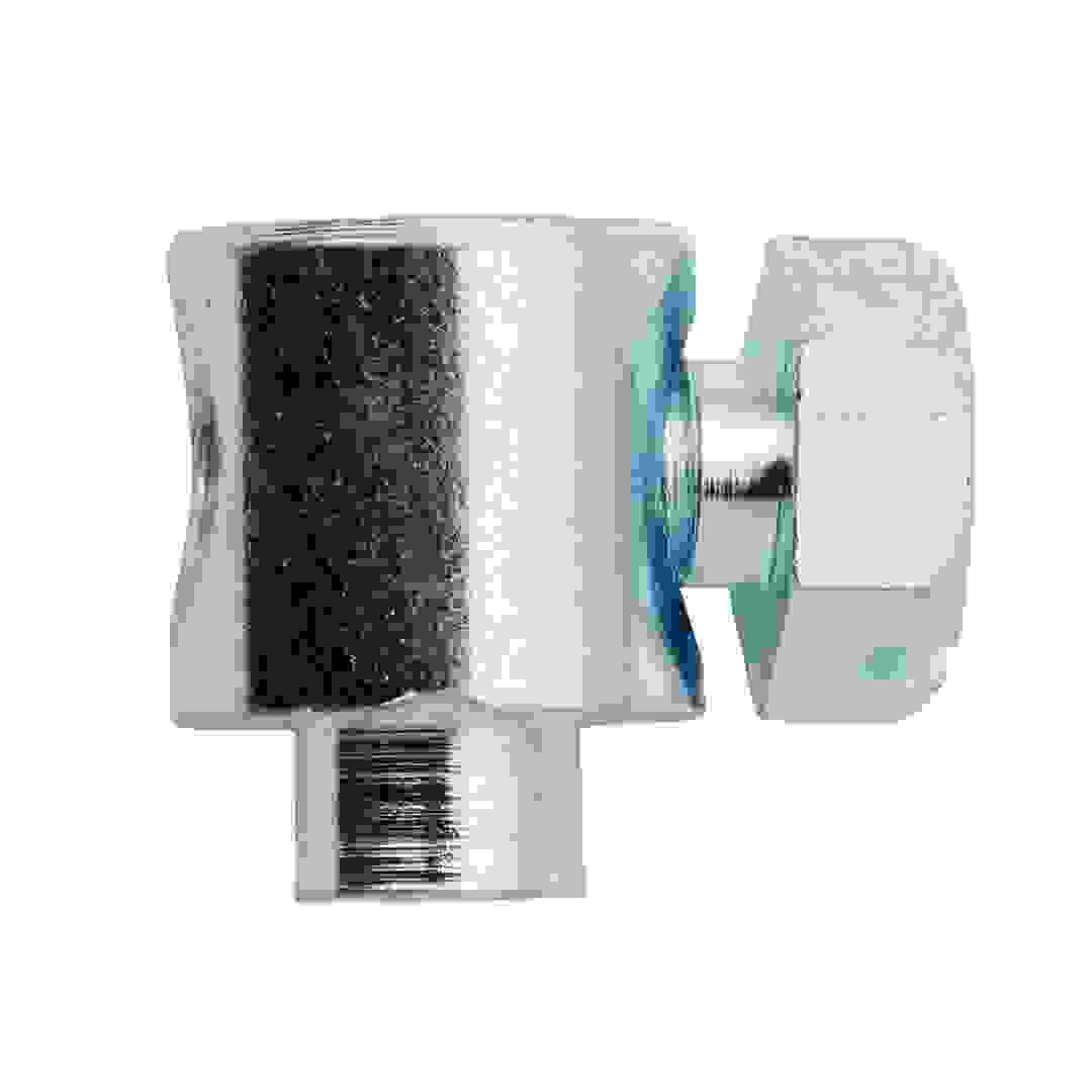 Diall Serre Steel Cable Clip (90 mm)