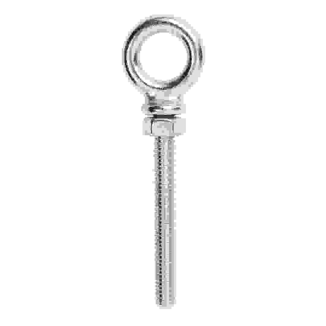 Diall Stainless Steel Eye Bolt (60 x 6 mm)