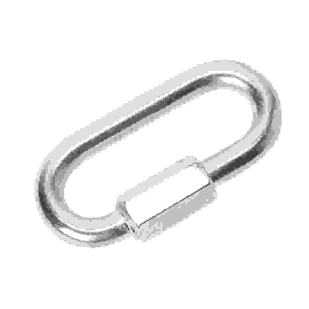 Diall Zinc-Plated Steel Quick Link (8 mm)