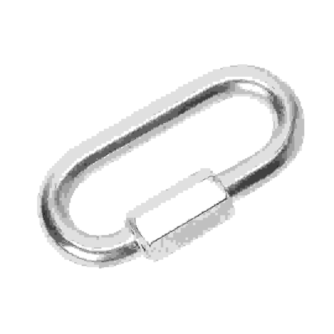 وصلة سريعة فولاذ مطلي بالزنك ديال (10 ملم)