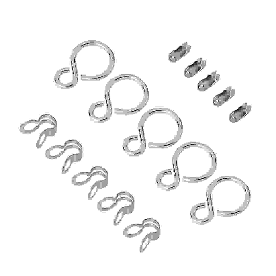 حلقة سلسلة ستانلس ستيل ديال