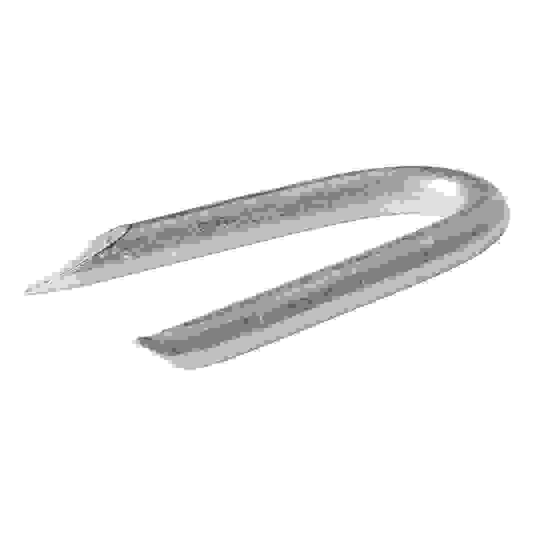 Diall Galvanised Carbon Steel Wire Staples Pack (3 x 30 mm)