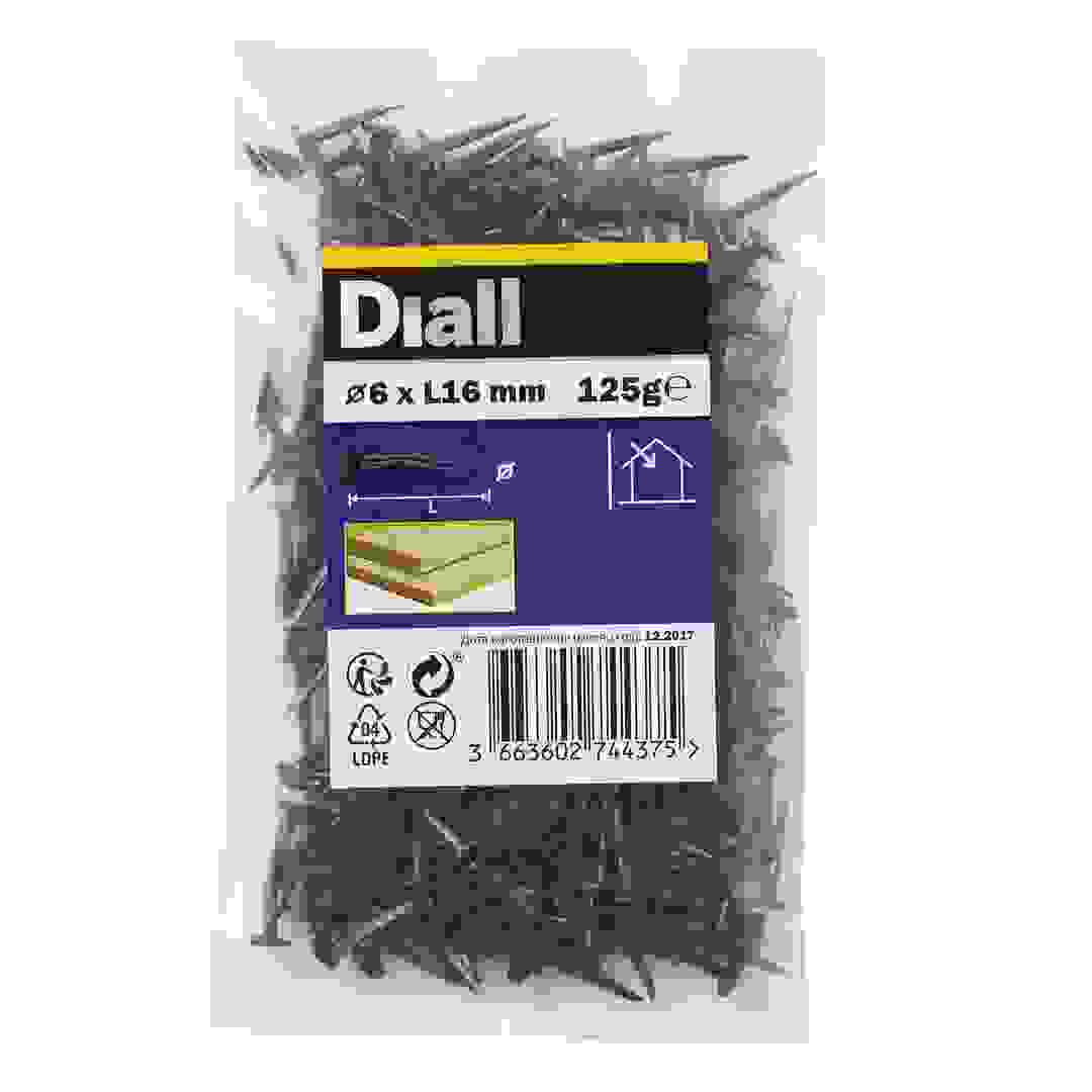 Diall Steel Cut Tack Pack (1.6 cm)