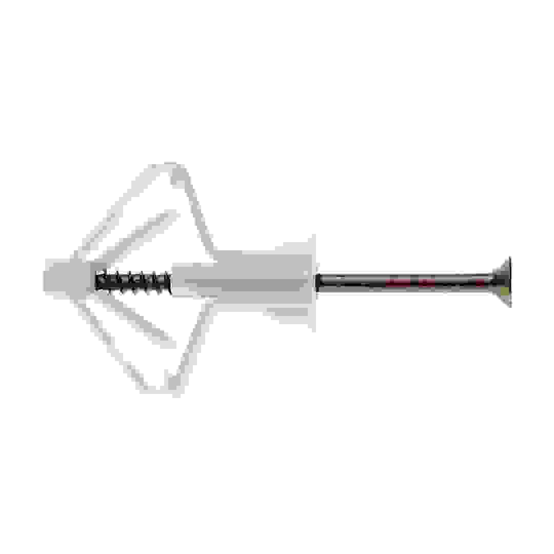 Diall Plastic Cavity Plug Pack (M10 x 50 mm, 30 Pc.)