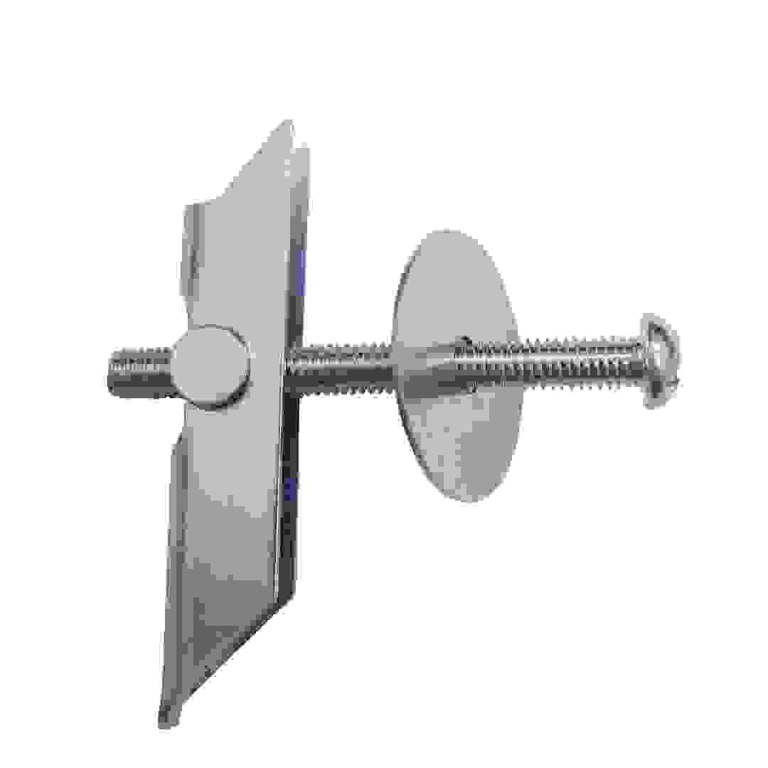 Diall Steel Gravity Toggle Pack (60 x 16 mm, 2 Pc.)