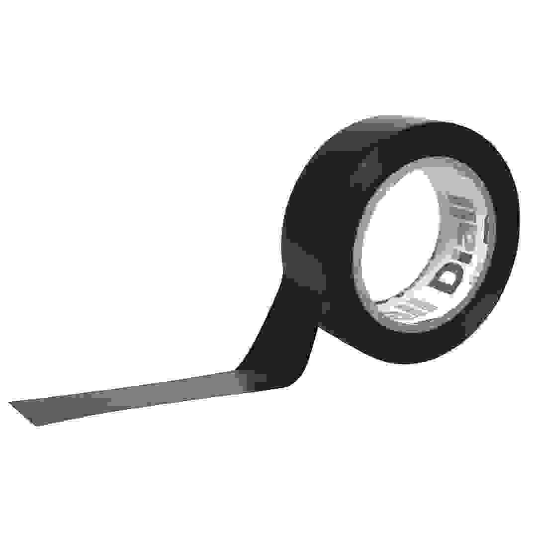 شريط كهرباء ديال PVC (19 ملم × 10 متر، أسود)