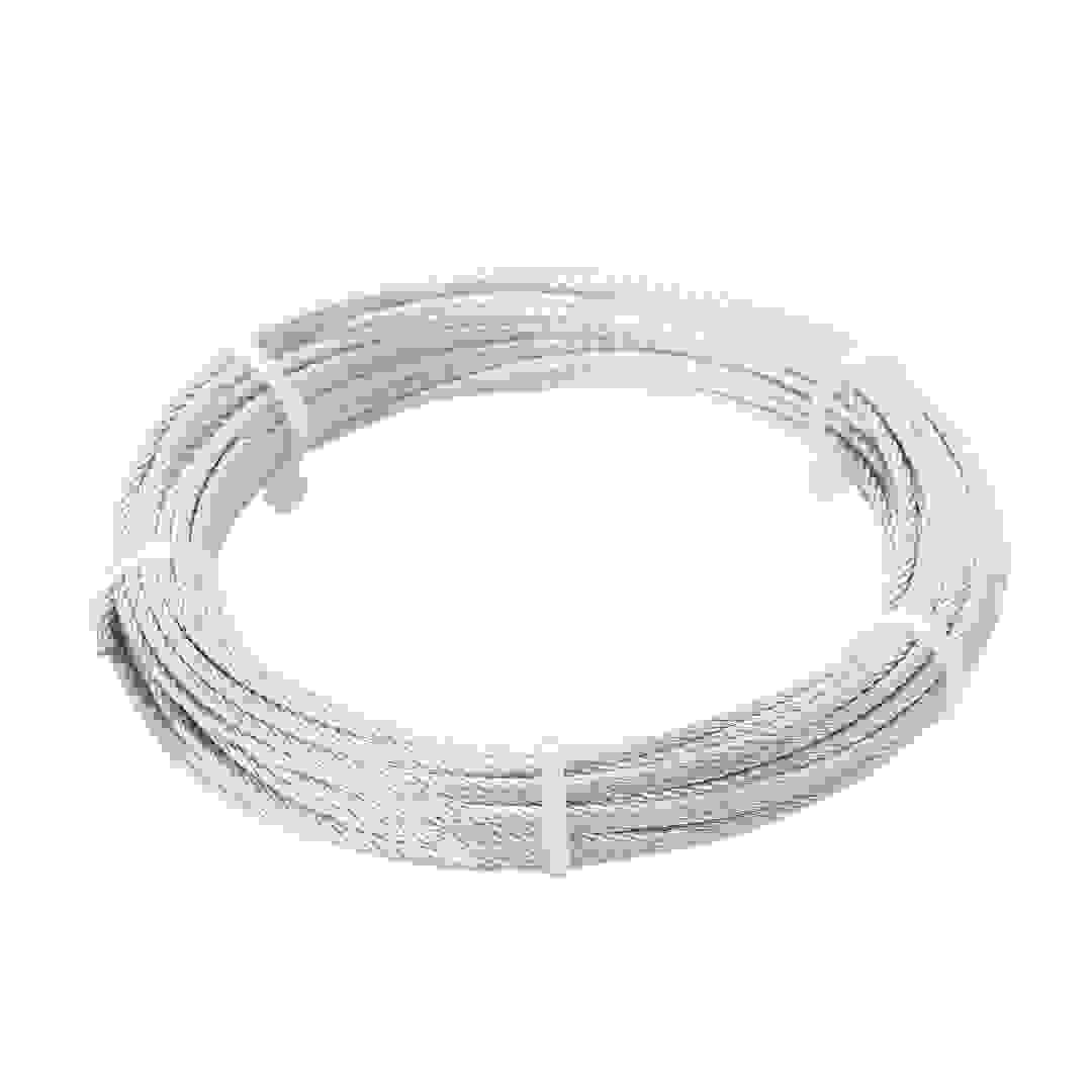 Diall Steel Cable (10 m x 2 mm)