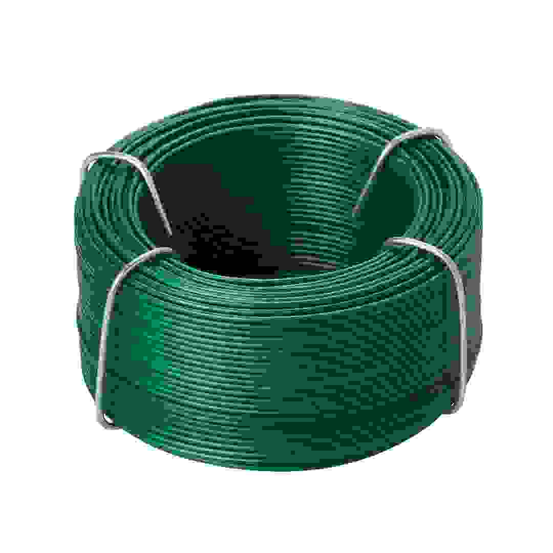 Diall Steel & PVC Wire (1.05 mm x 50 m)