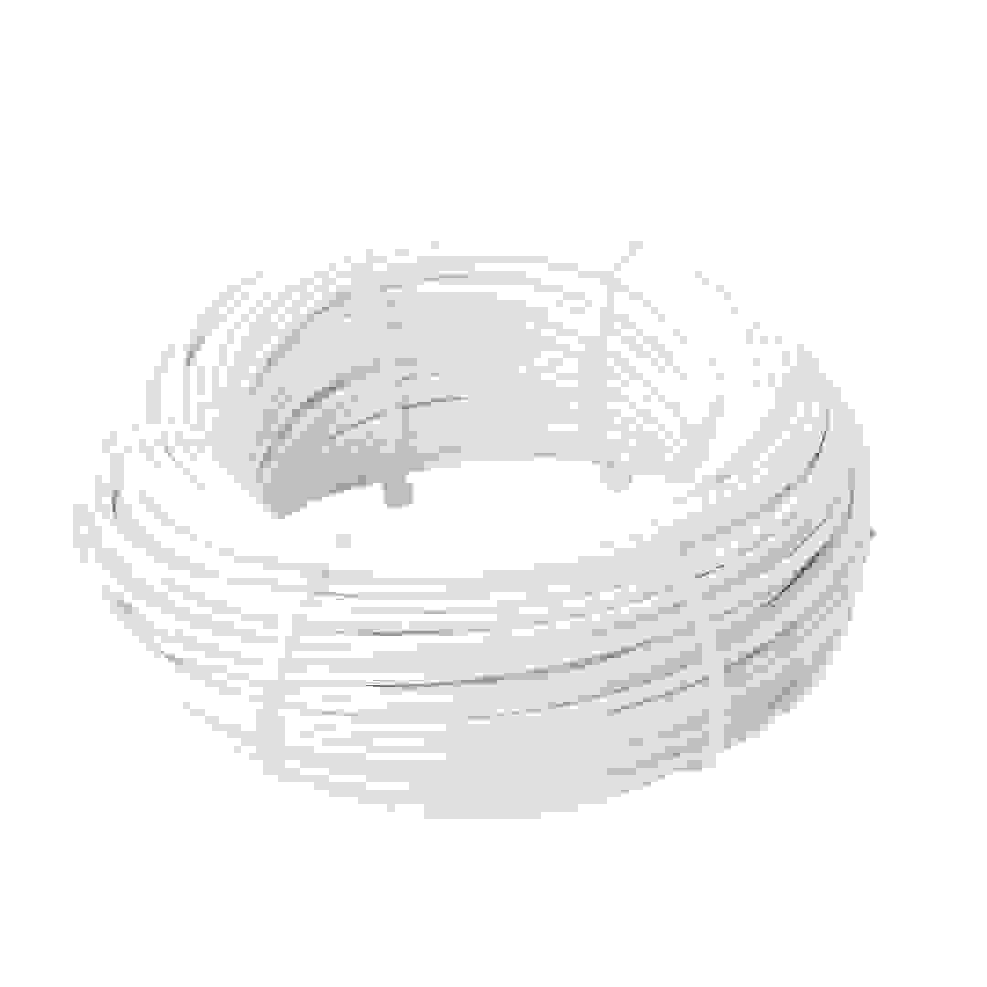 Diall Steel & PVC Cable (60 m x 1.2 mm)