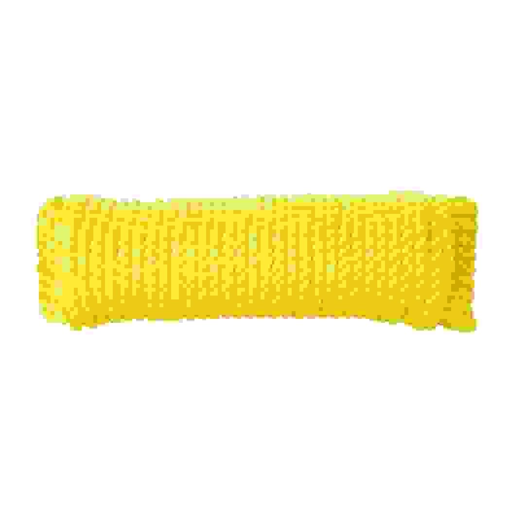 Diall Polypropylene Twisted Rope (8 mm x 7.5 m)