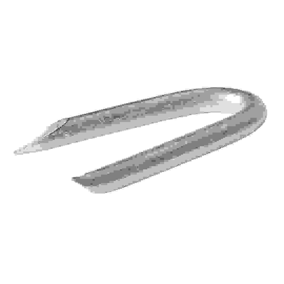Diall Galvanised Carbon Steel Wire Staples Pack (30 x 3 mm)