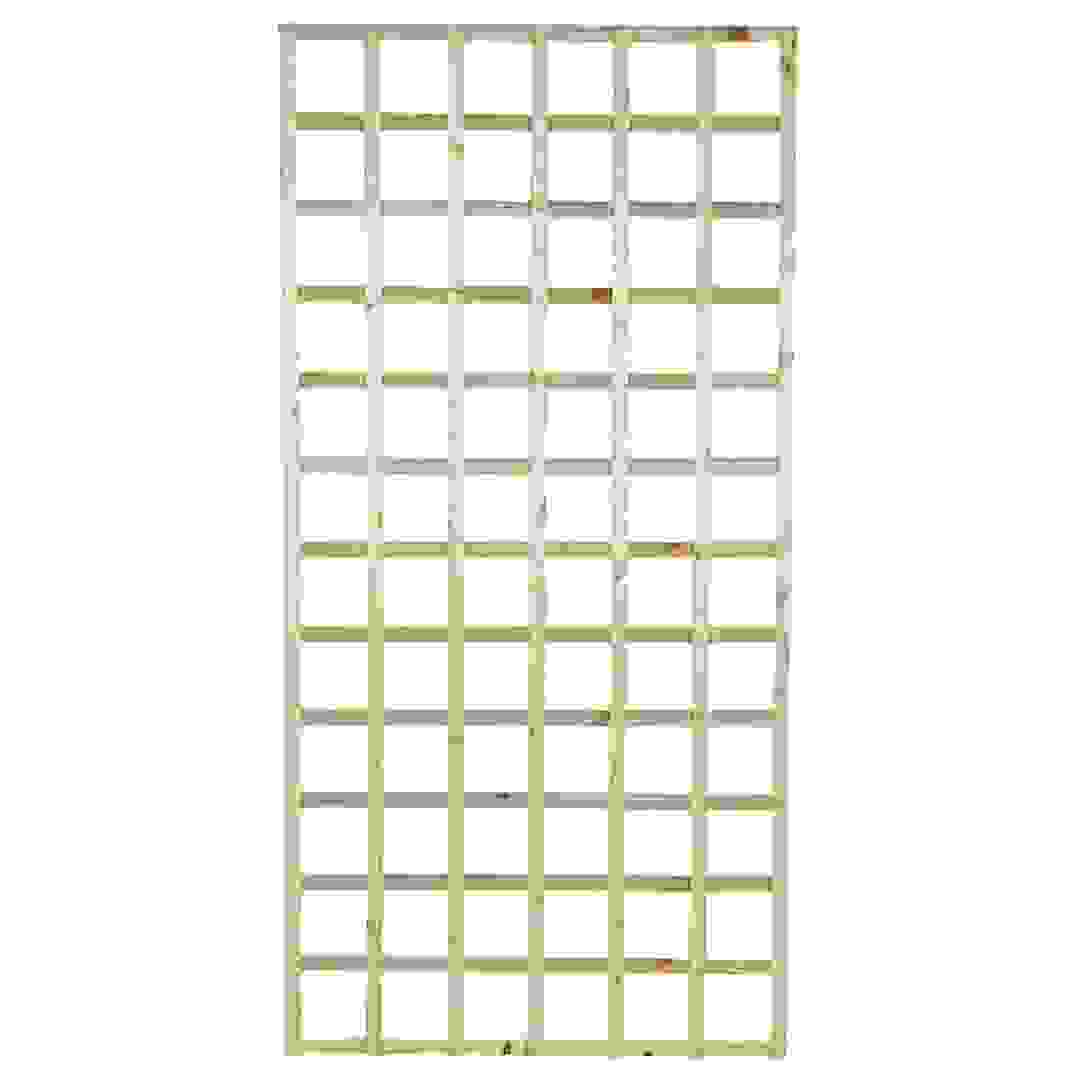 تعريشة خشبية يوتا (88.5 × 180 سم)