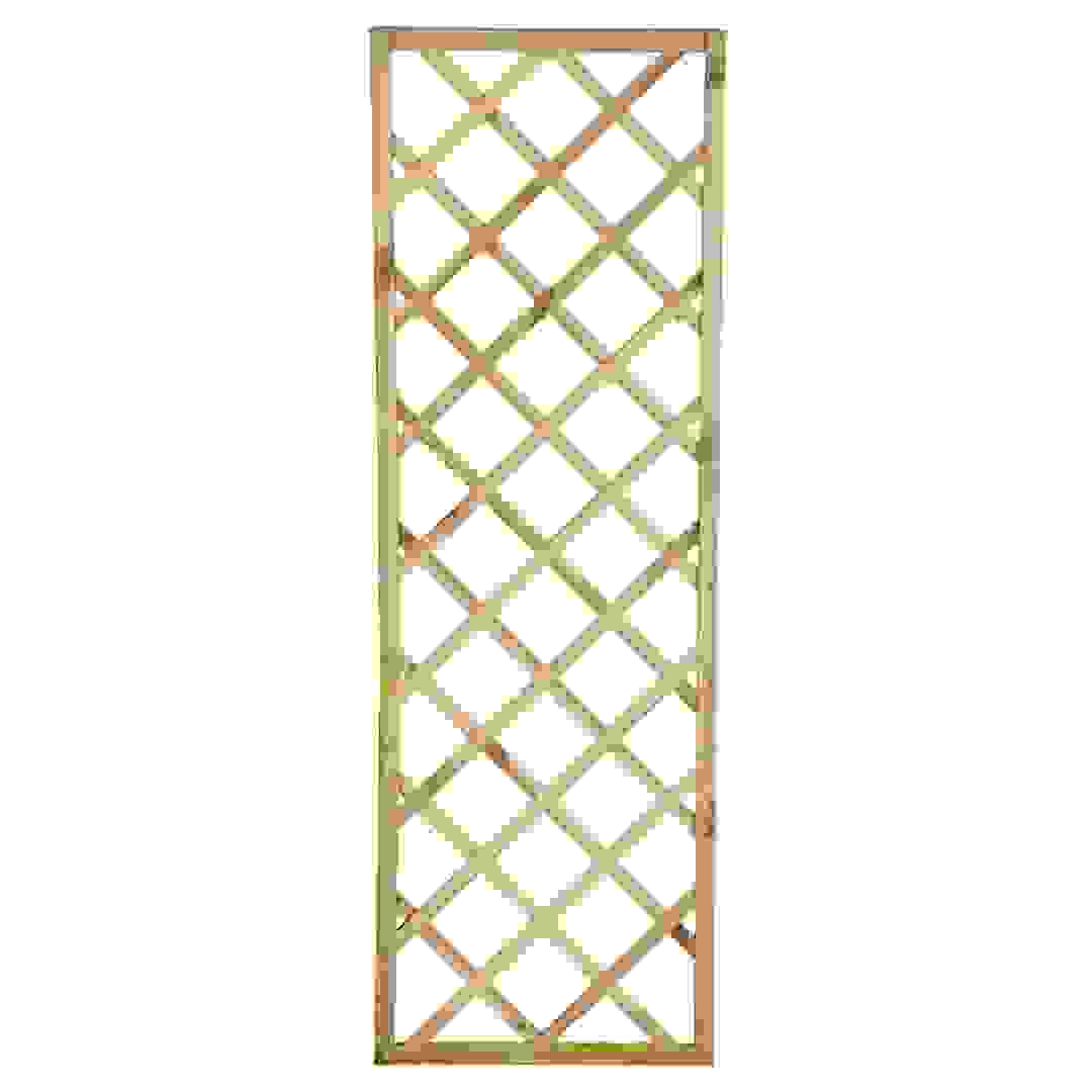 تعريشة خشبية سوبرانو (60 × 180 سم)