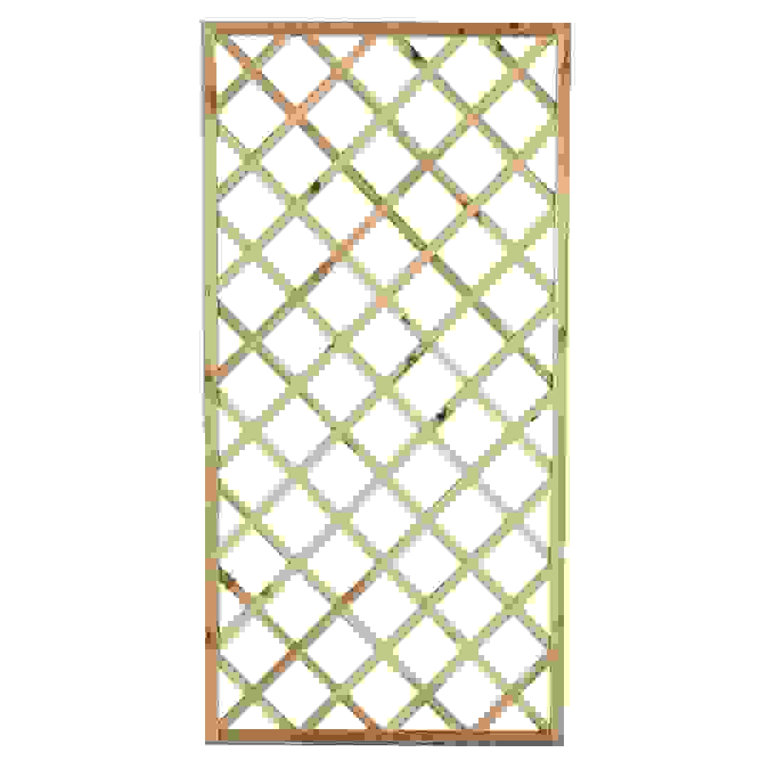 Soprano Wood Trellis (90 x 180 cm)