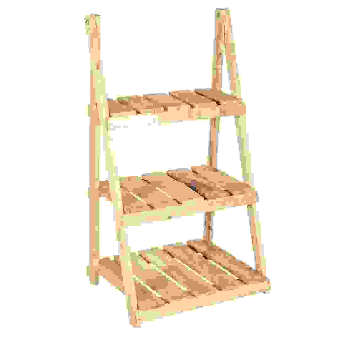 Tchikita Plant Shelf (440 x 420 x 1000 mm)