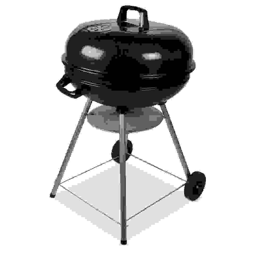 شواية كيتل فحم بعجلتين فولاذ راسيل (54.7 × 96.5 × 63.5 سم)